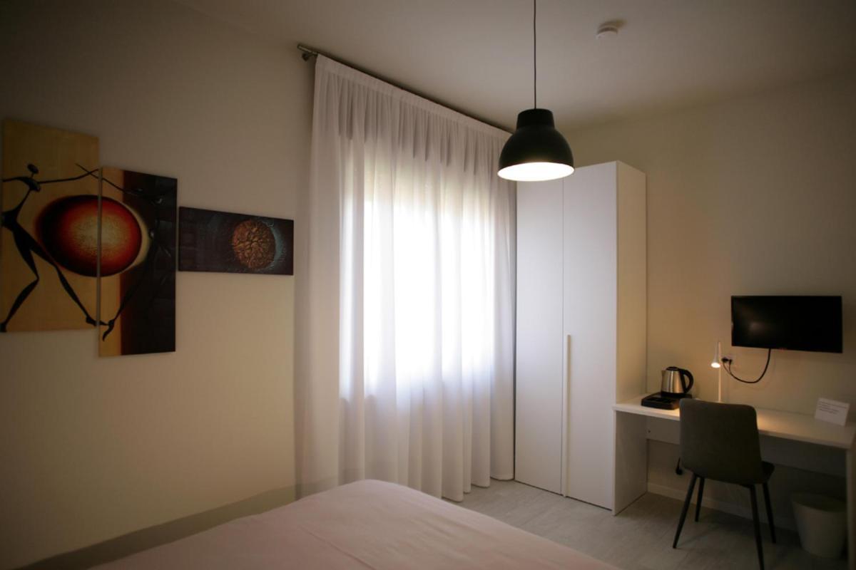 Melograno Rooms B&B Brogliano Exterior photo